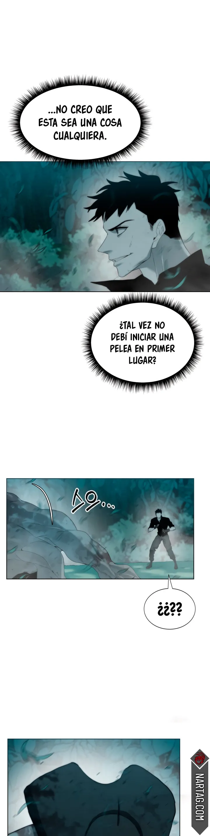 Etrangere Capítulo 2 en Línea - página 33