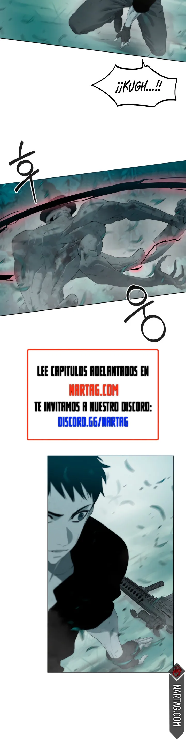 Etrangere Capítulo 2 en Línea - página 36