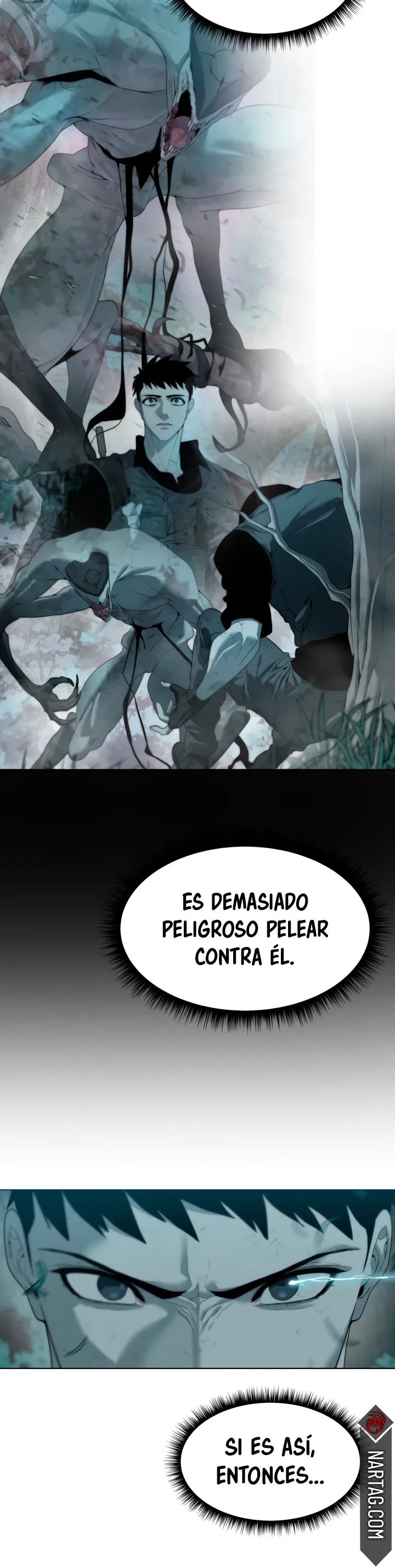Etrangere Capítulo 2 en Línea - página 42
