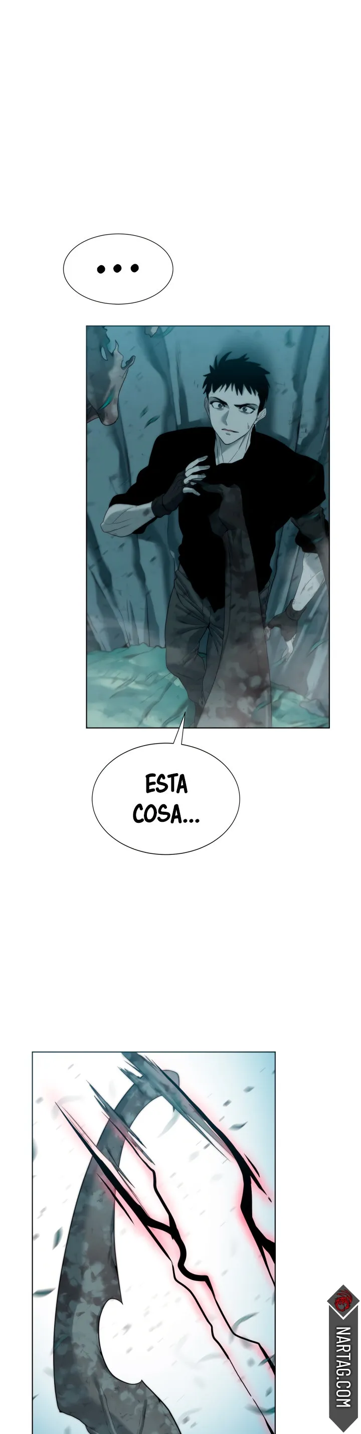 Etrangere Capítulo 2 en Línea - página 71