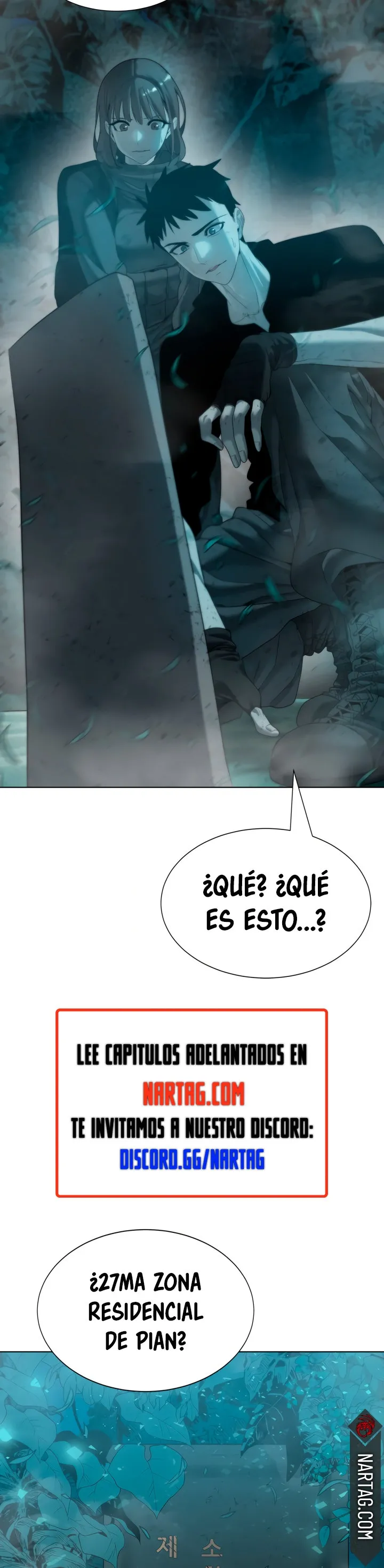 Etrangere Capítulo 2 en Línea - página 77