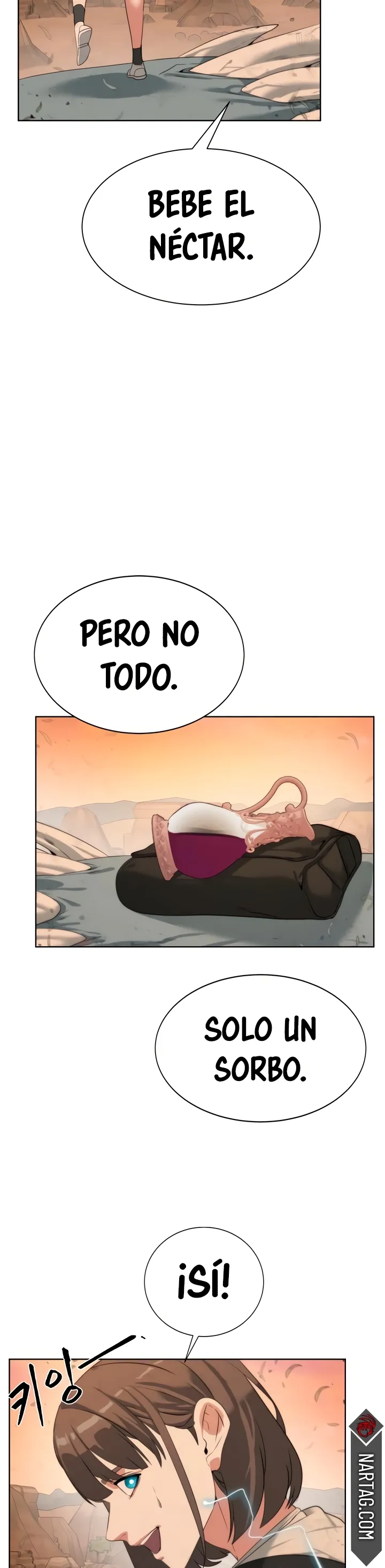 Etrangere Capítulo 20 en Línea - página 8