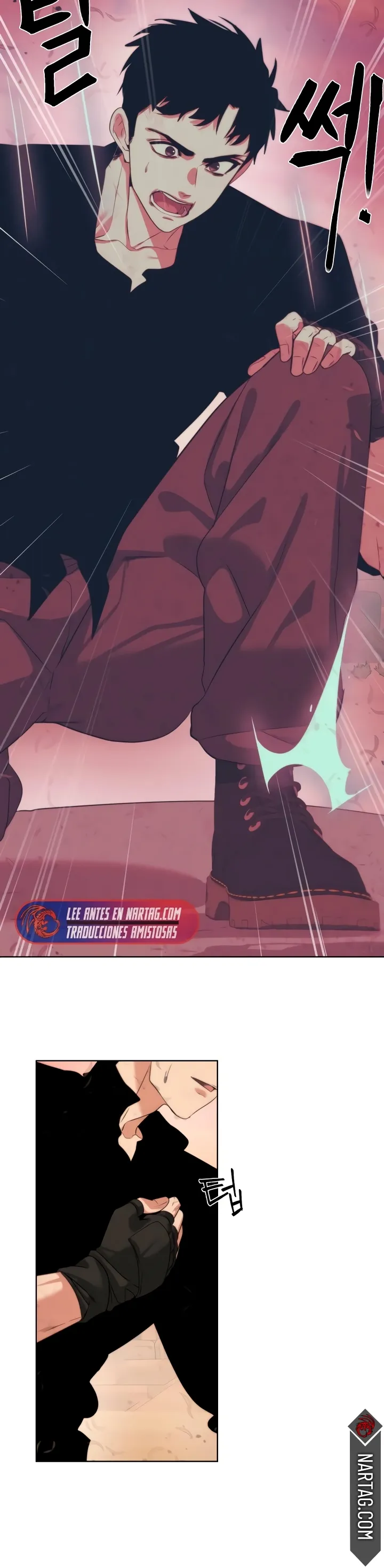 Etrangere Capítulo 20 en Línea - página 12