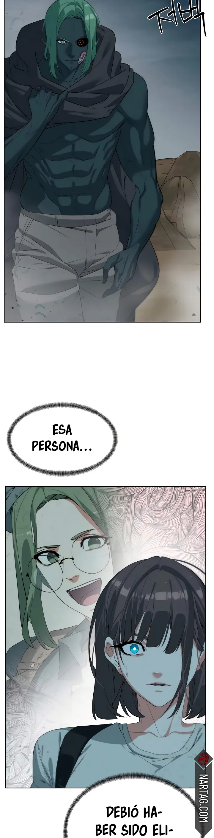Etrangere Capítulo 22 en Línea - página 8
