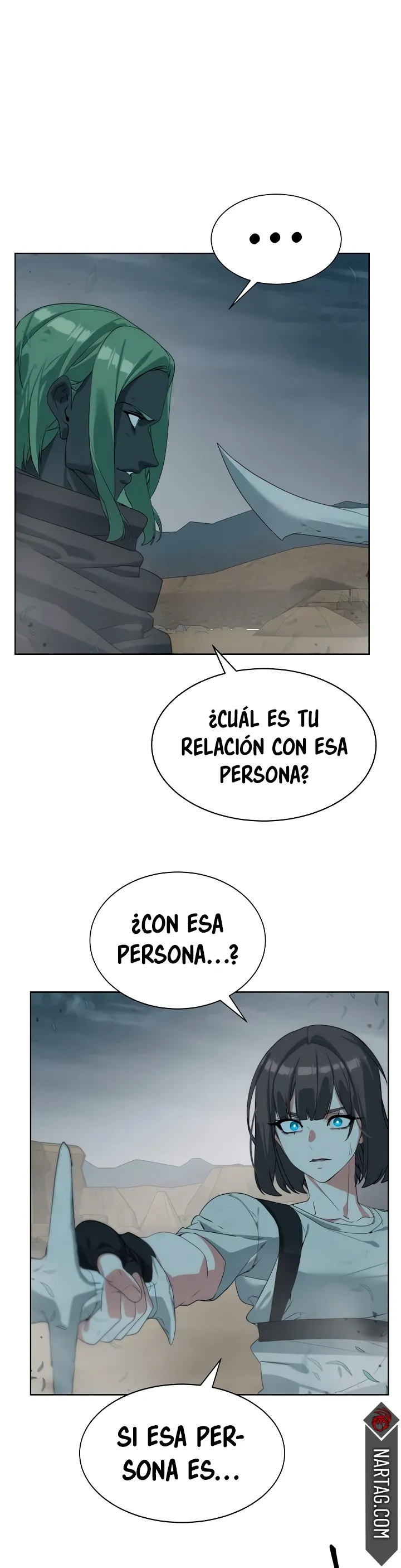 Etrangere Capítulo 22 en Línea - página 10
