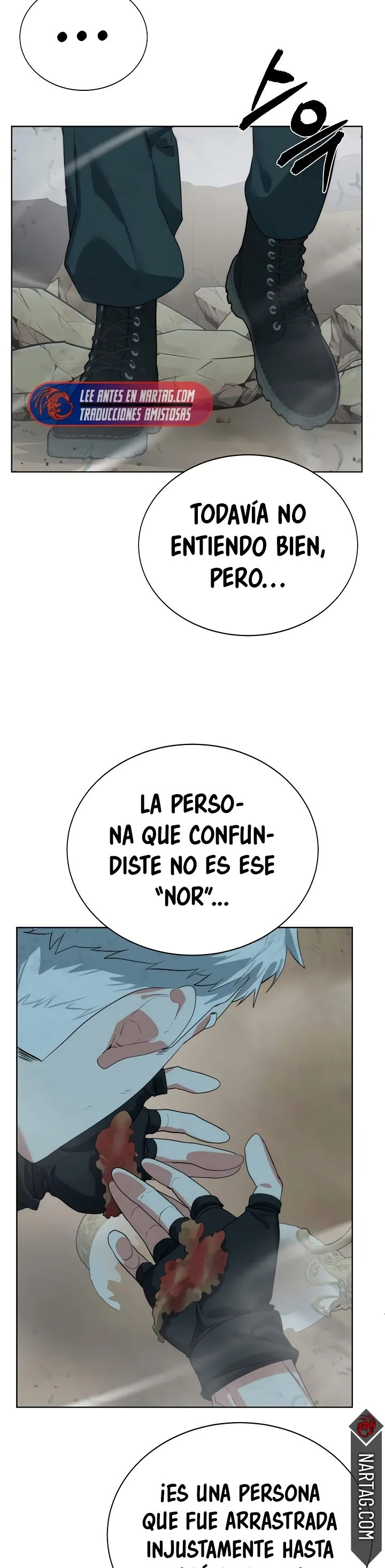 Etrangere Capítulo 22 en Línea - página 21