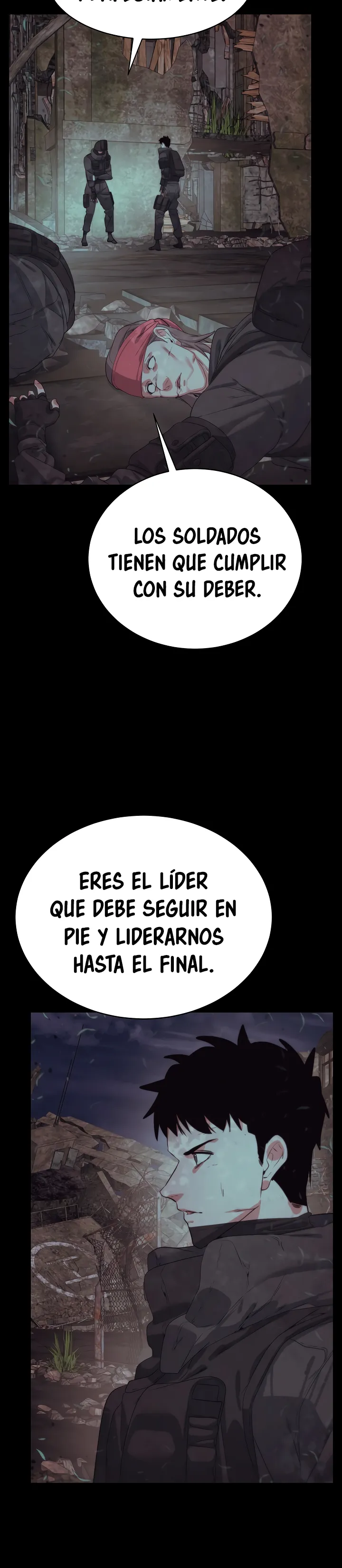Etrangere Capítulo 23 en Línea - página 14