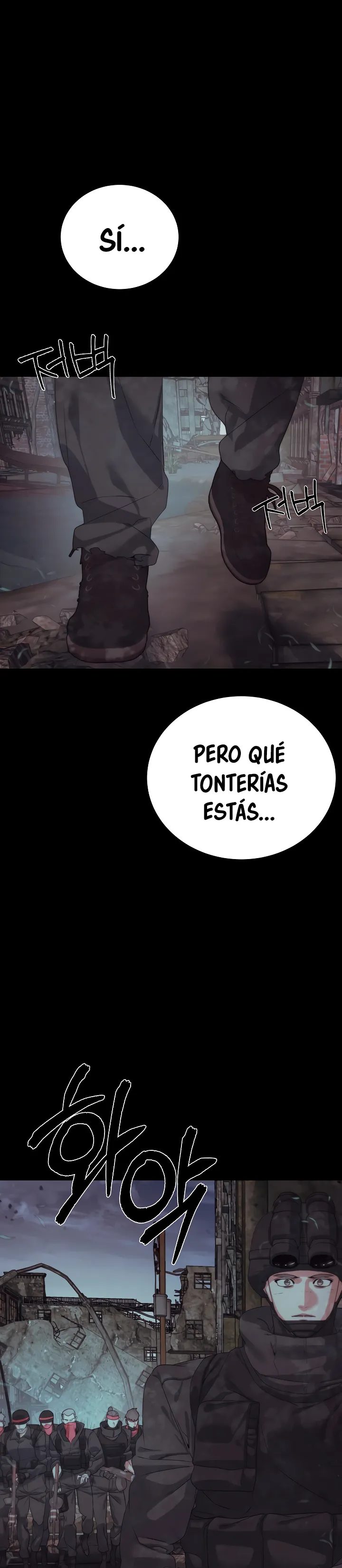 Etrangere Capítulo 23 en Línea - página 20