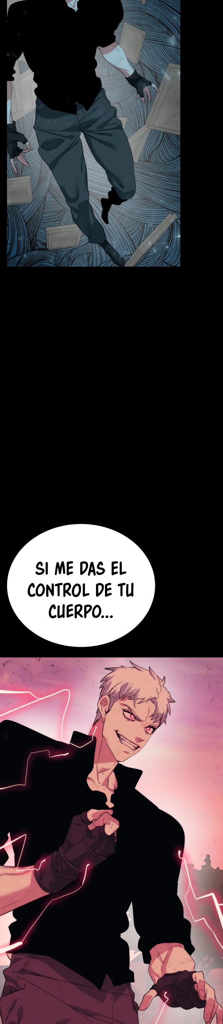 Etrangere Capítulo 23 en Línea - página 33
