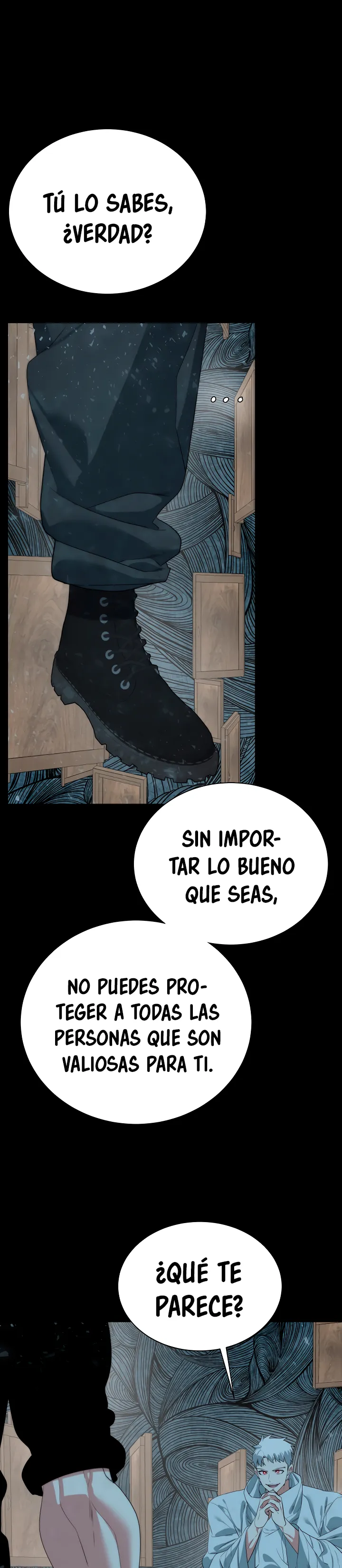 Etrangere Capítulo 23 en Línea - página 35