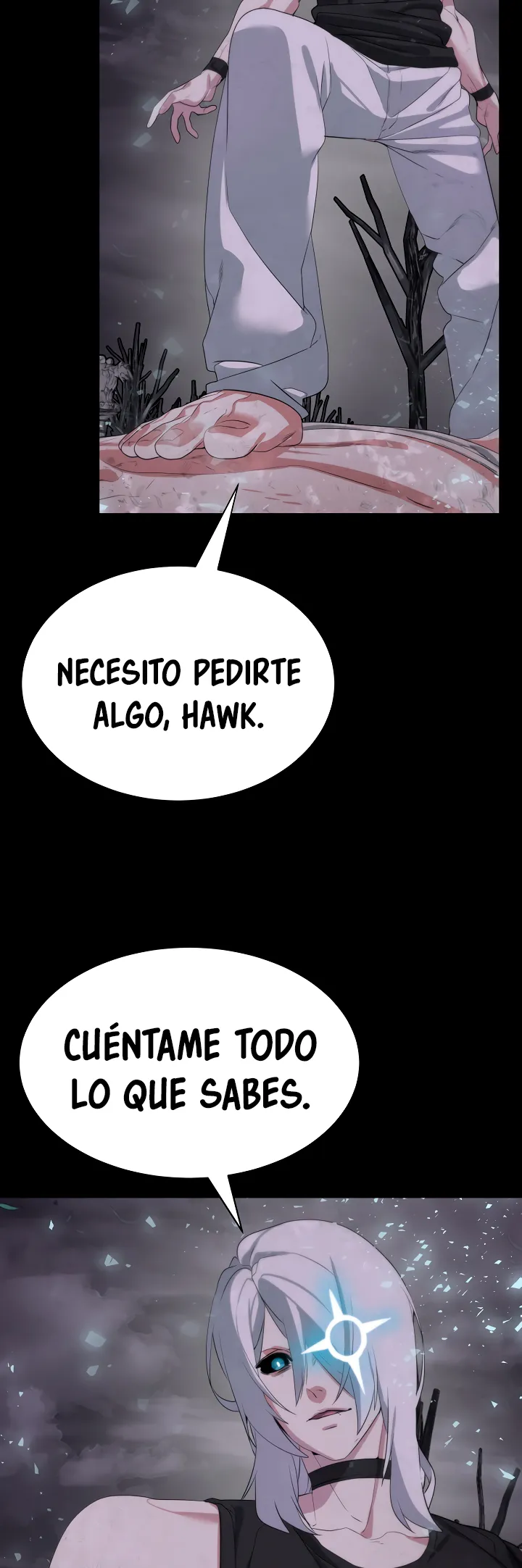 Etrangere Capítulo 23 en Línea - página 46