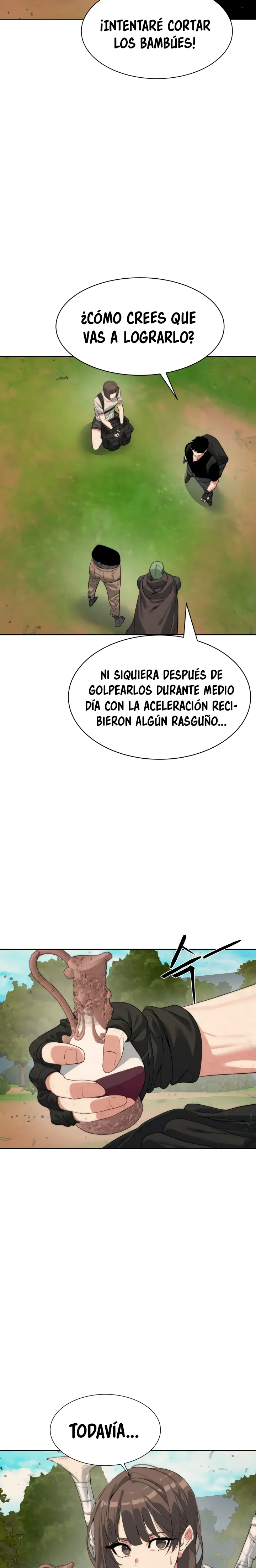 Etrangere Capítulo 24 en Línea - página 9