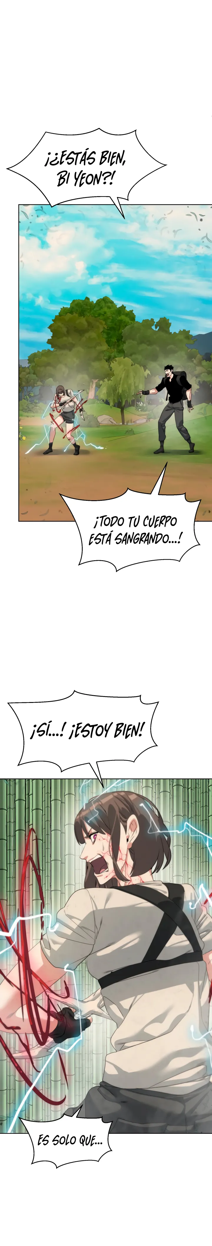 Etrangere Capítulo 24 en Línea - página 15