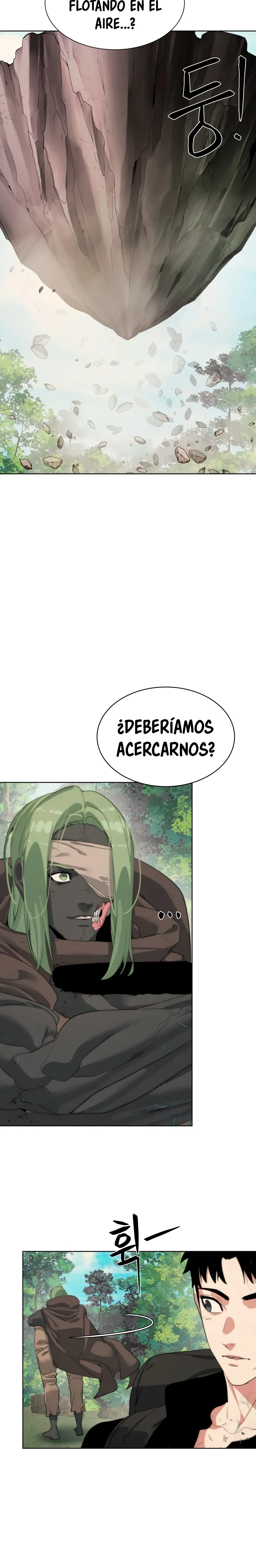 Etrangere Capítulo 24 en Línea - página 21