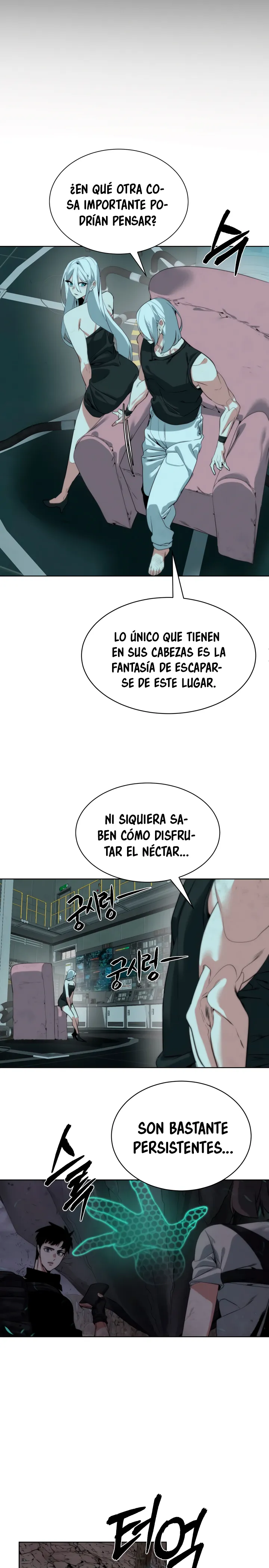 Etrangere Capítulo 28 en Línea - página 24