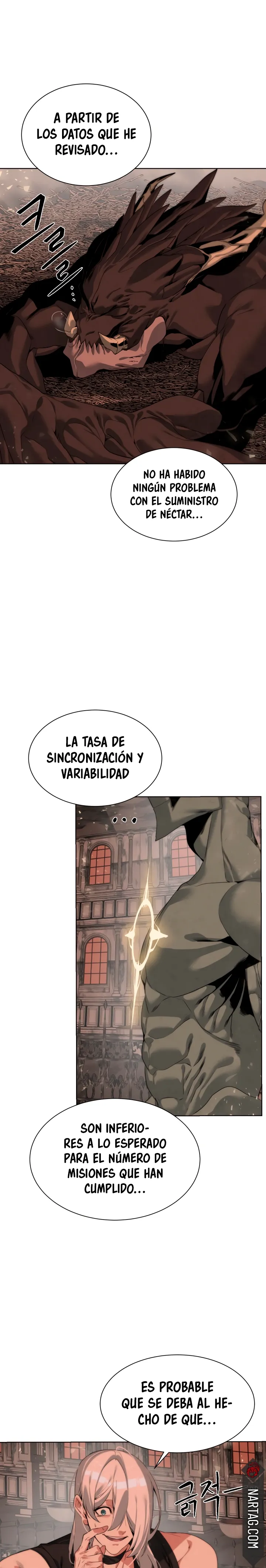 Etrangere Capítulo 29 en Línea - página 17