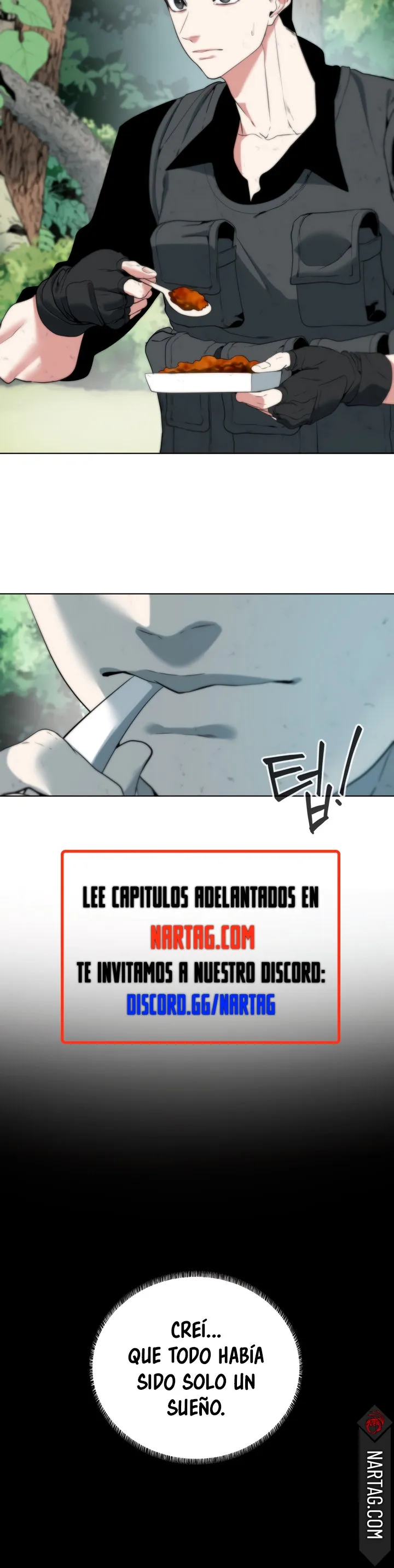 Etrangere Capítulo 3 en Línea - página 18
