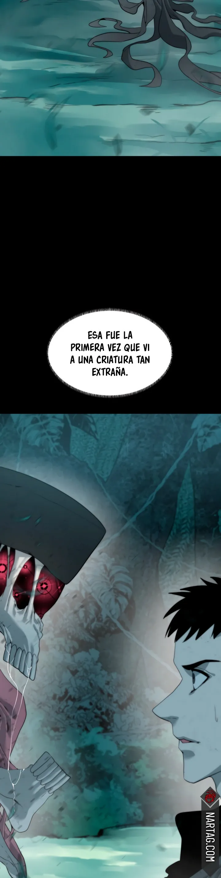 Etrangere Capítulo 3 en Línea - página 20