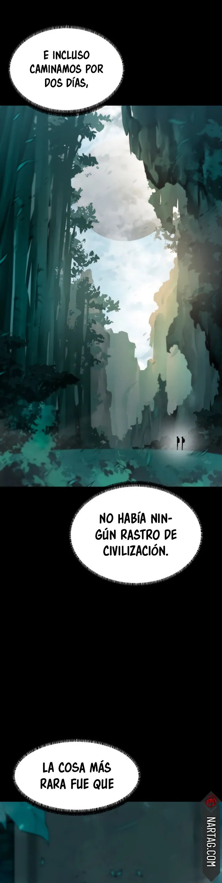 Etrangere Capítulo 3 en Línea - página 23