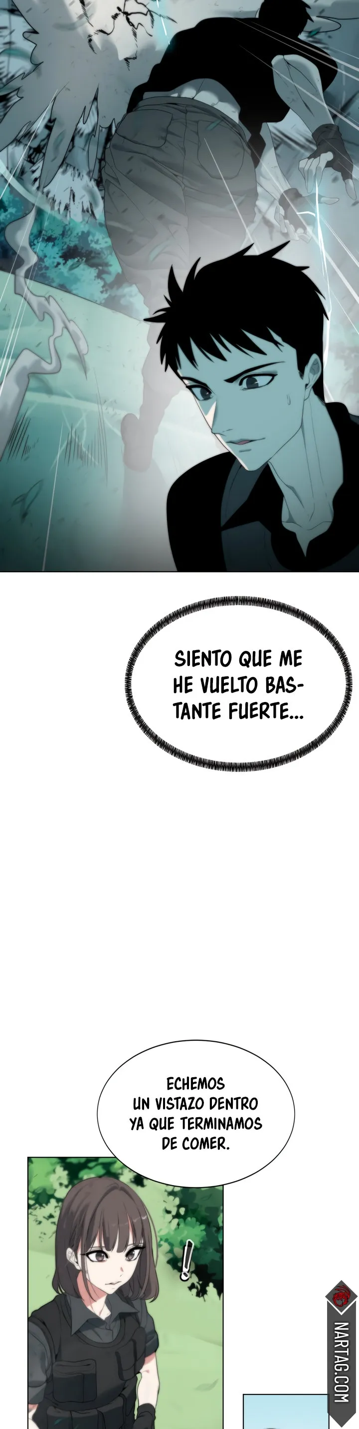 Etrangere Capítulo 3 en Línea - página 30