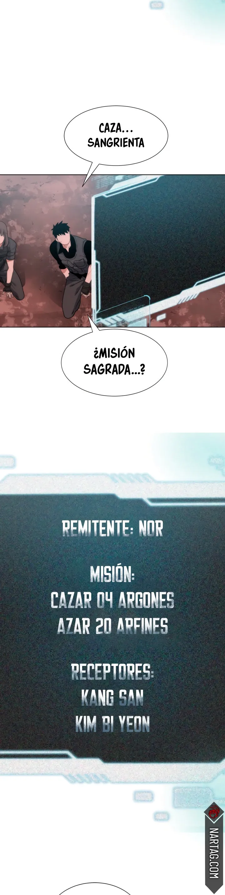 Etrangere Capítulo 3 en Línea - página 52