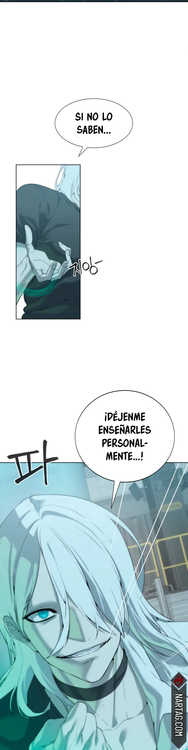 Etrangere Capítulo 3 en Línea - página 56