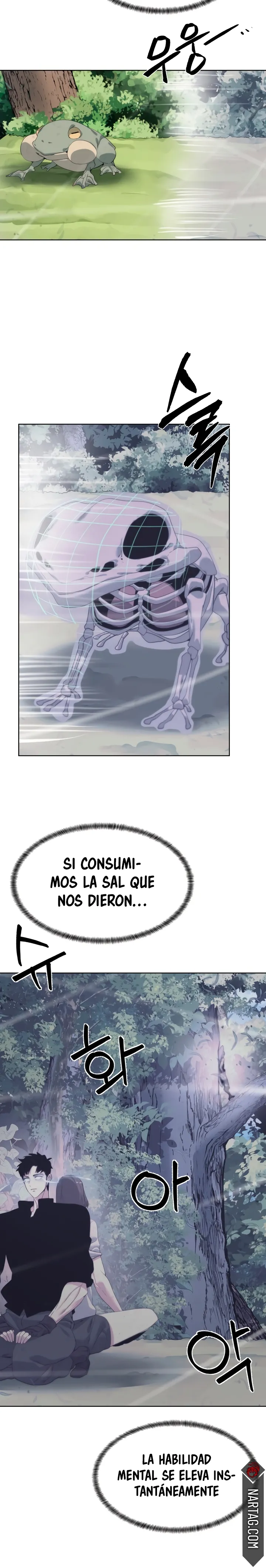 Etrangere Capítulo 30 en Línea - página 9