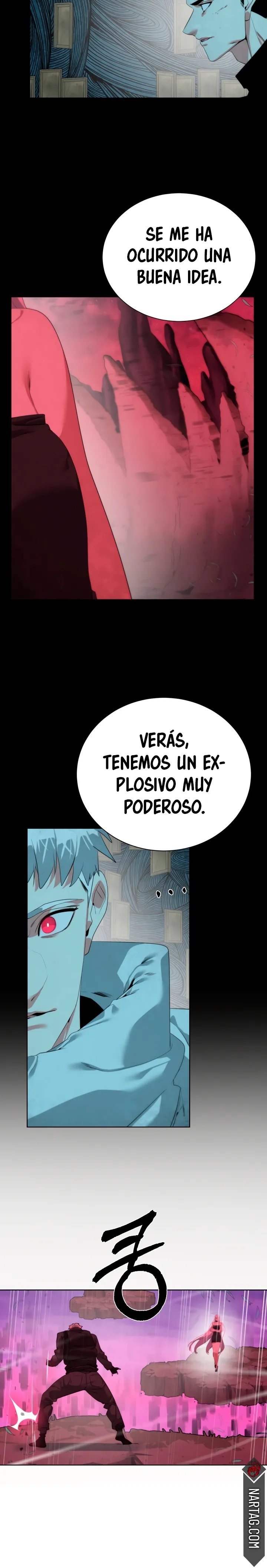 Etrangere Capítulo 32 en Línea - página 18