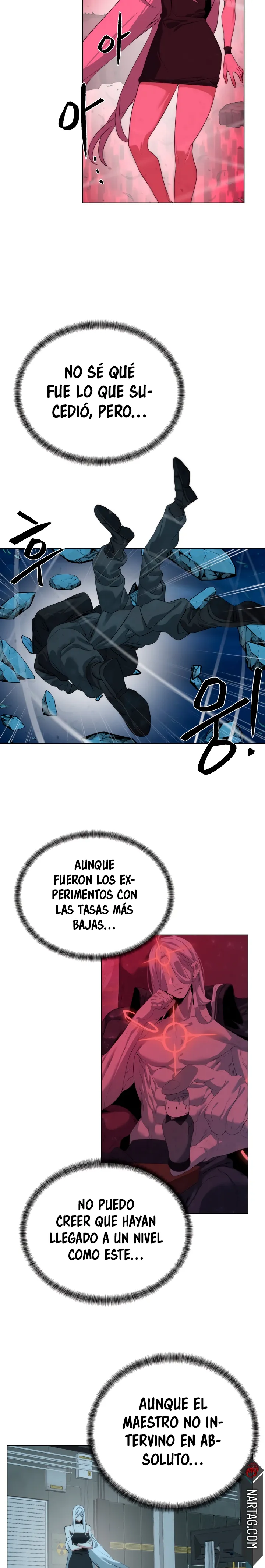 Etrangere Capítulo 32 en Línea - página 22