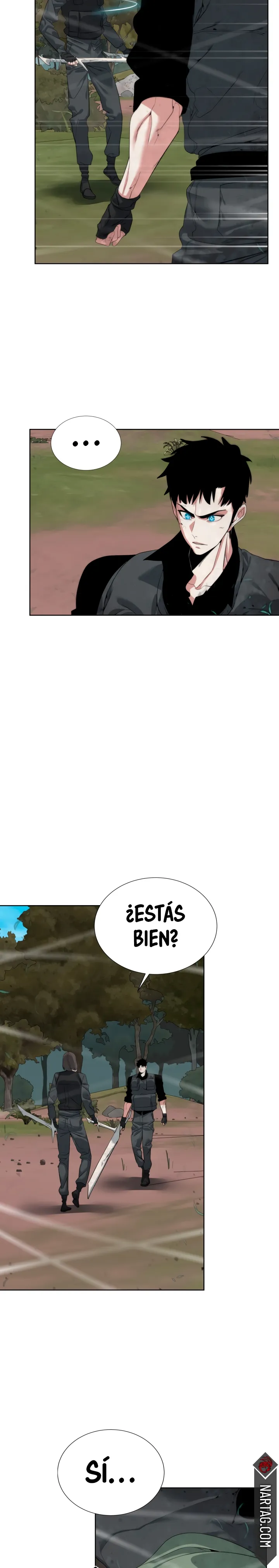 Etrangere Capítulo 37 en Línea - página 9