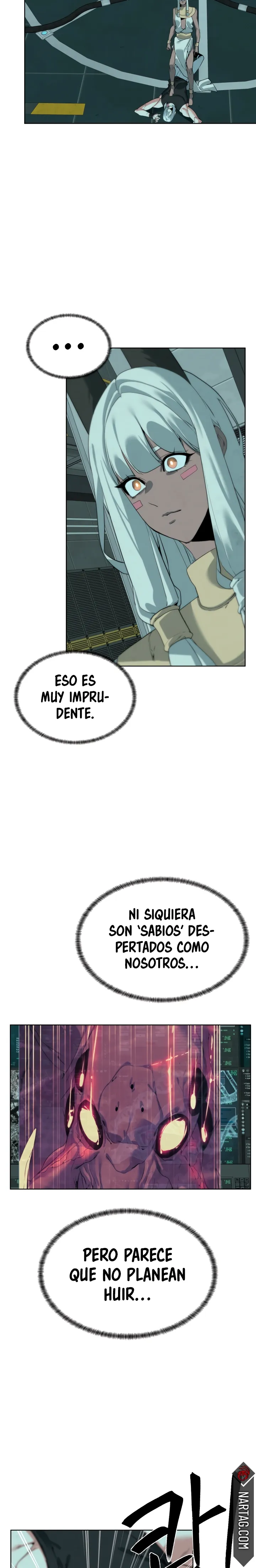 Etrangere Capítulo 37 en Línea - página 20