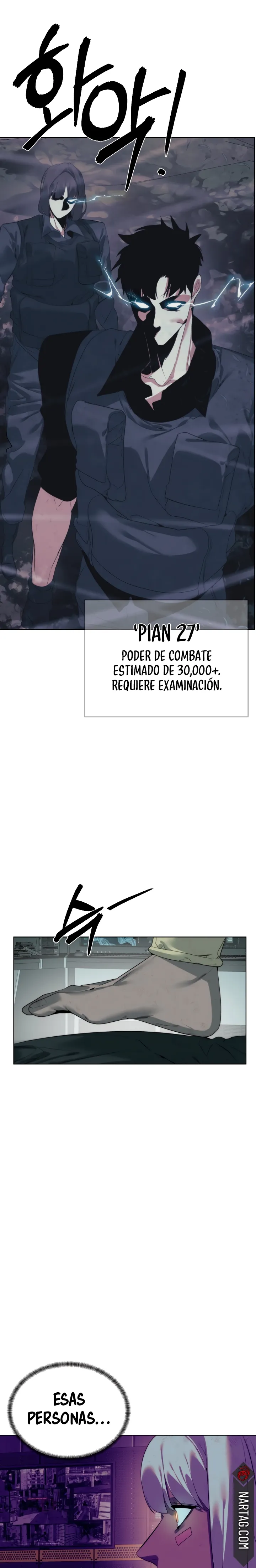 Etrangere Capítulo 37 en Línea - página 27