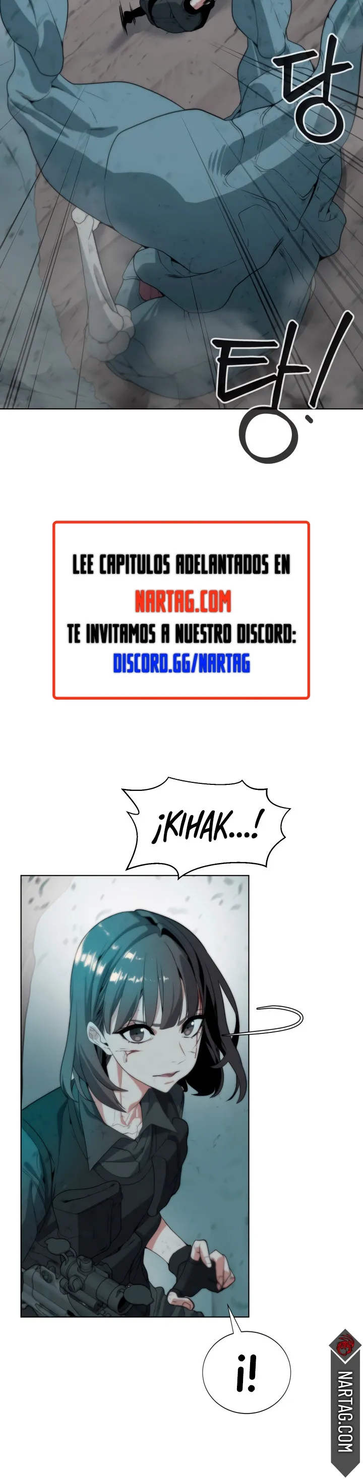 Etrangere Capítulo 4 en Línea - página 16