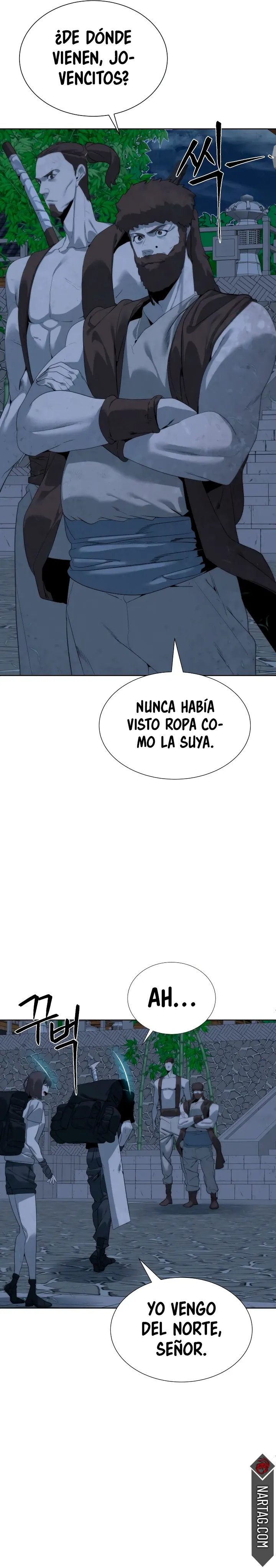 Etrangere Capítulo 46 en Línea - página 15