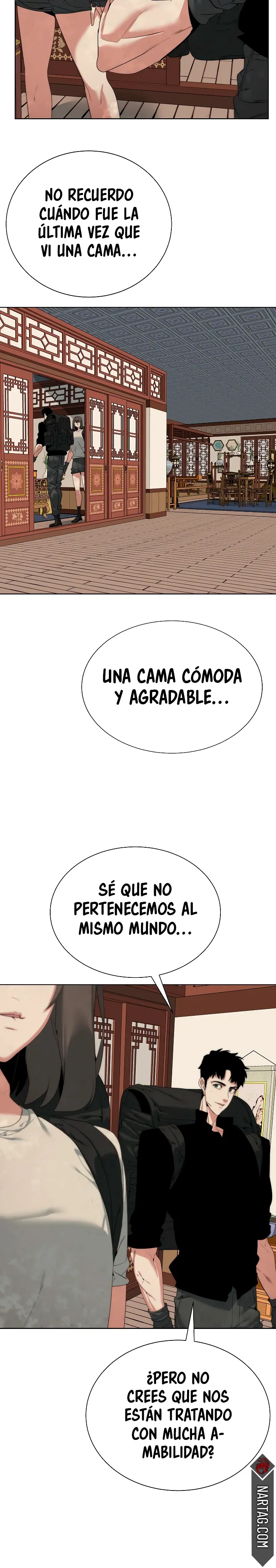 Etrangere Capítulo 49 en Línea - página 7