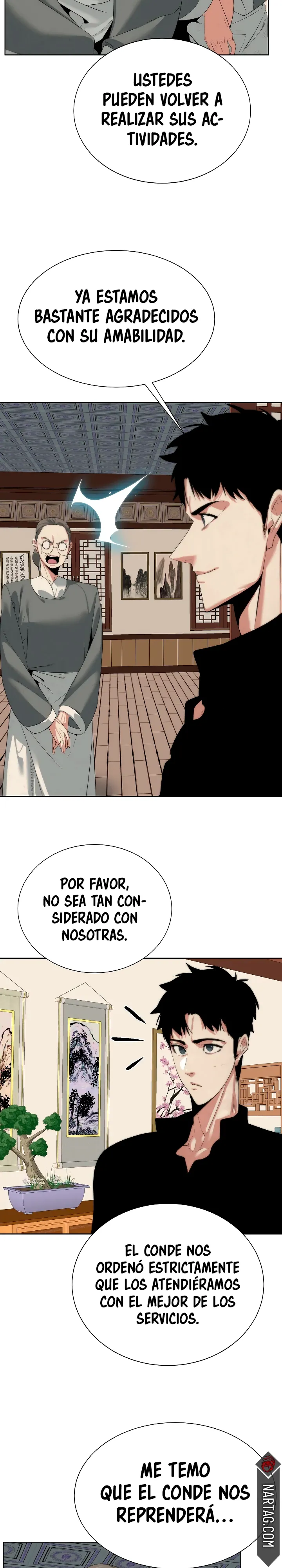 Etrangere Capítulo 49 en Línea - página 16