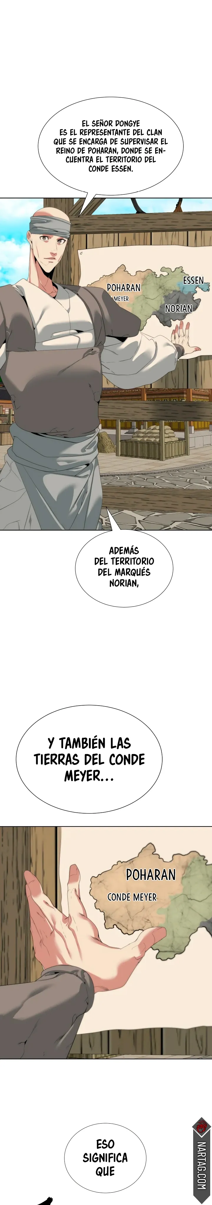 Etrangere Capítulo 52 en Línea - página 19