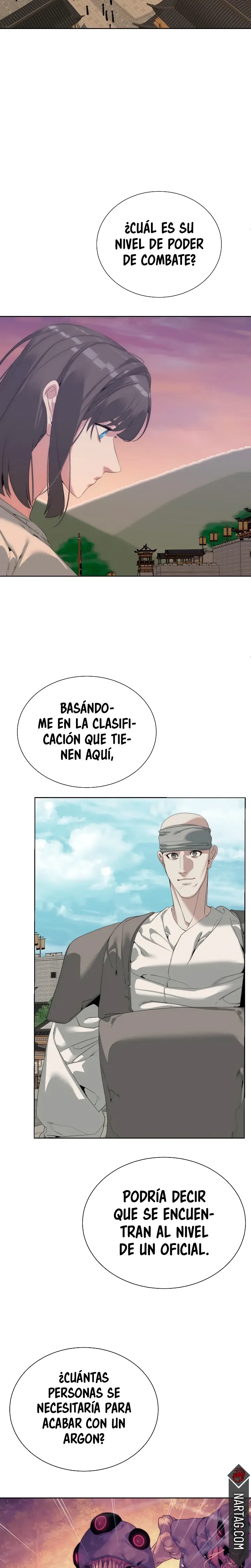 Etrangere Capítulo 54 en Línea - página 8