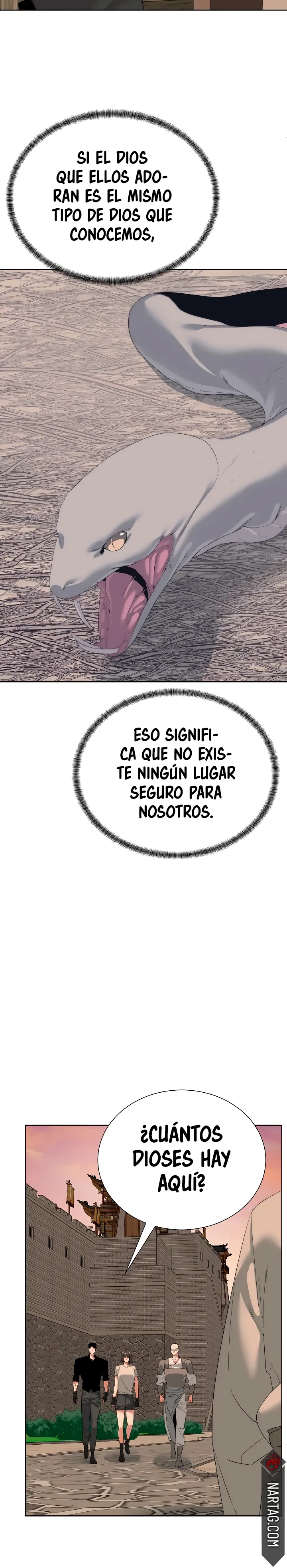 Etrangere Capítulo 54 en Línea - página 30