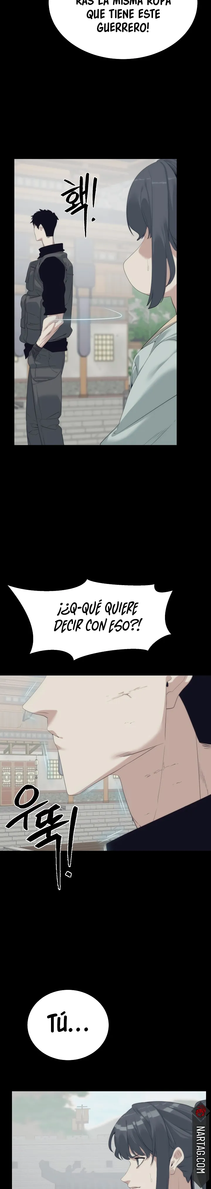 Etrangere Capítulo 55 en Línea - página 33