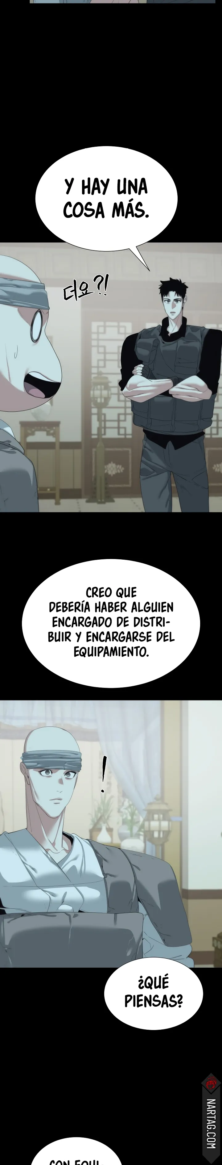 Etrangere Capítulo 56 en Línea - página 21