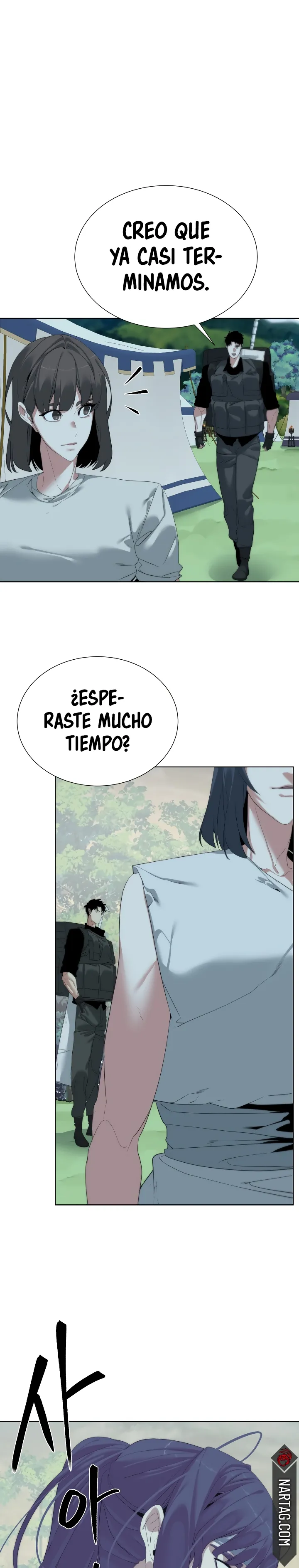 Etrangere Capítulo 56 en Línea - página 28