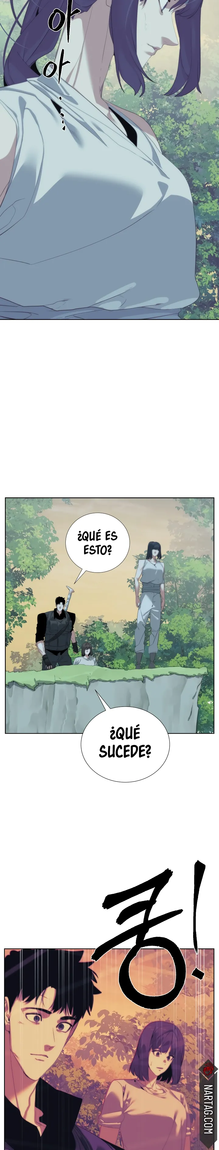 Etrangere Capítulo 56 en Línea - página 29