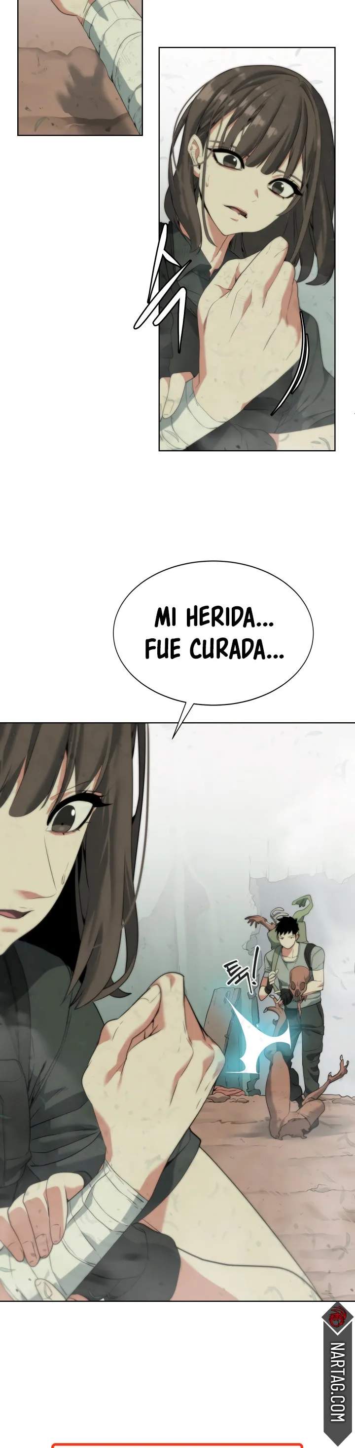 Etrangere Capítulo 6 en Línea - página 8