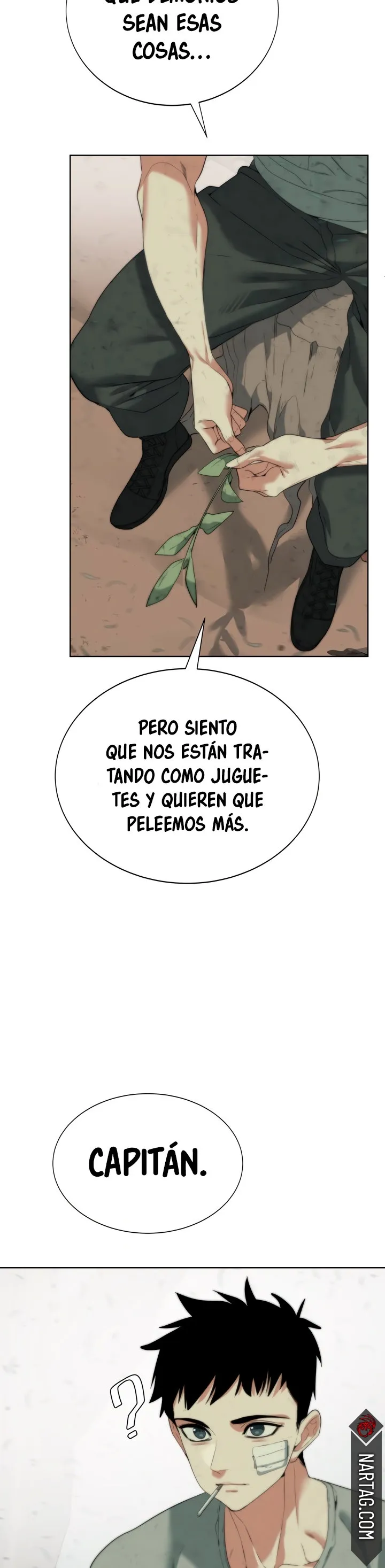 Etrangere Capítulo 6 en Línea - página 23