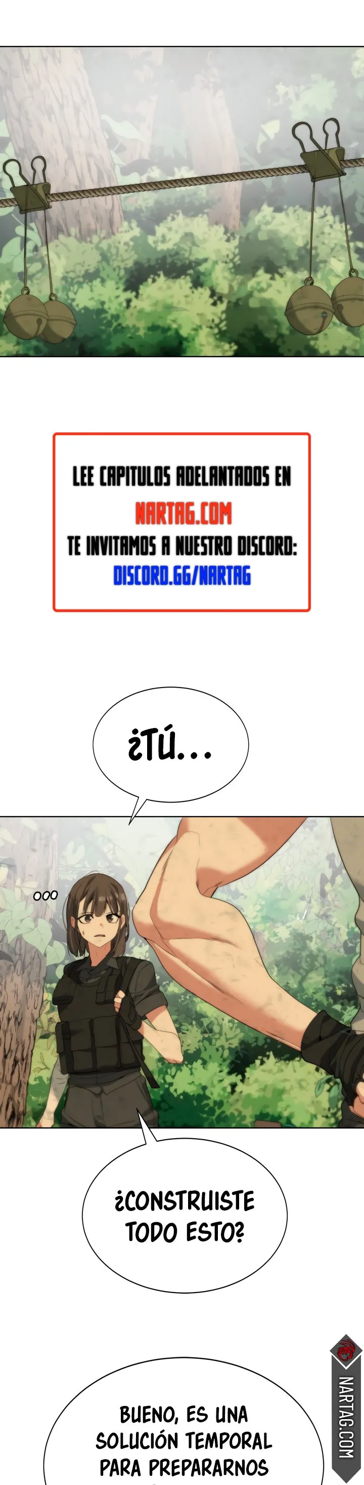 Etrangere Capítulo 6 en Línea - página 27