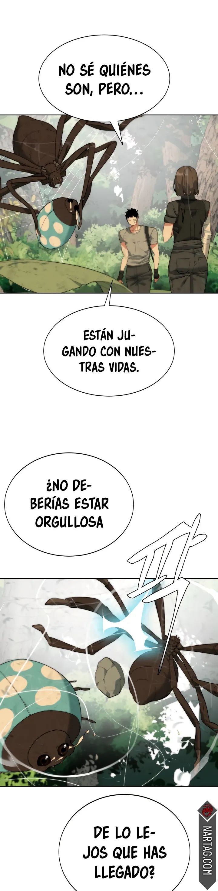 Etrangere Capítulo 6 en Línea - página 31
