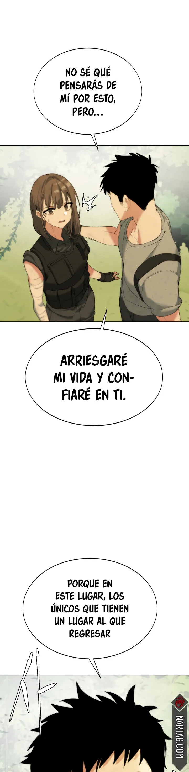 Etrangere Capítulo 6 en Línea - página 33