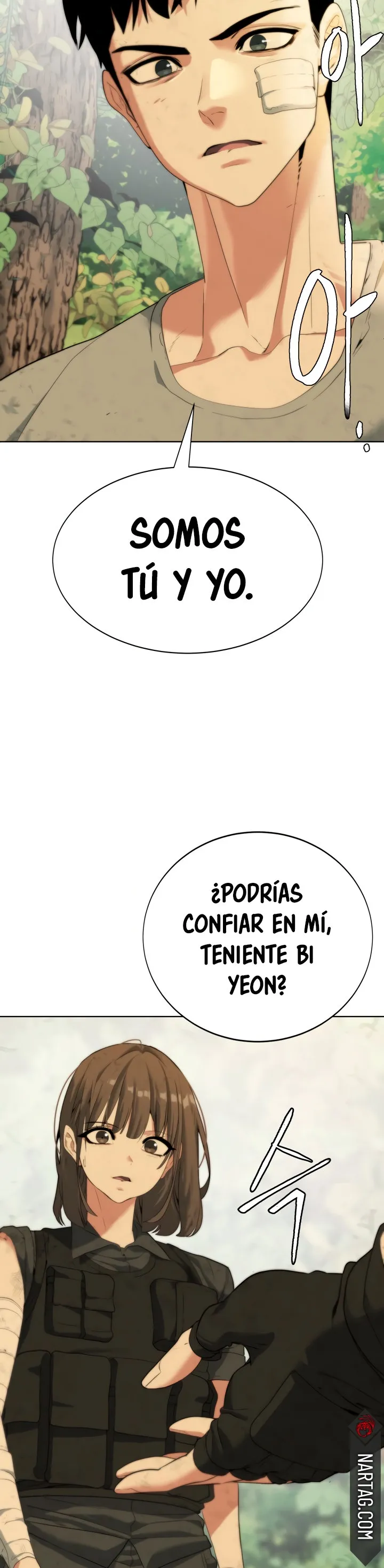 Etrangere Capítulo 6 en Línea - página 34