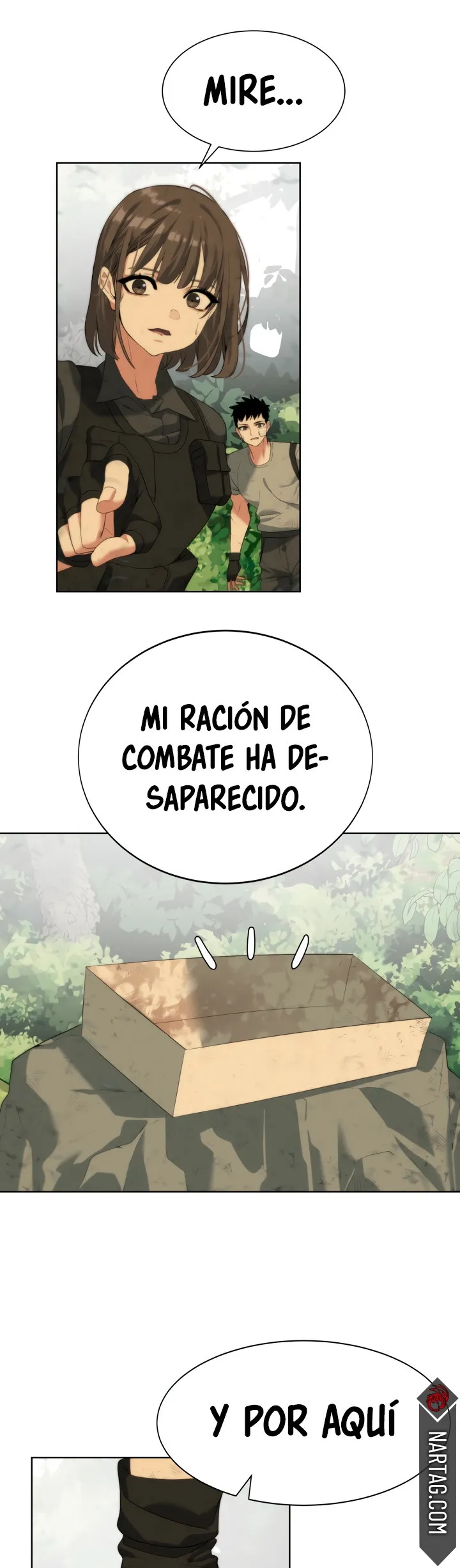 Etrangere Capítulo 6 en Línea - página 39